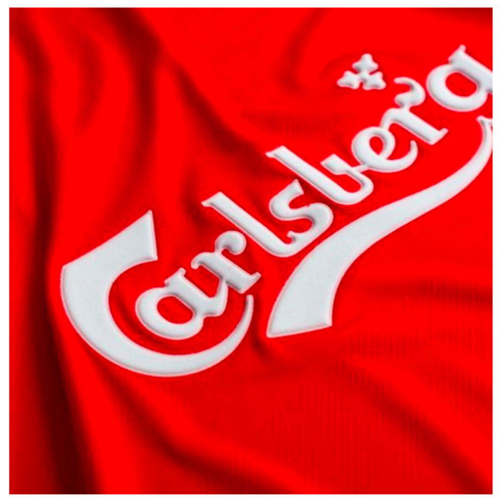 Liverpool 1998-2000 Home Shirt