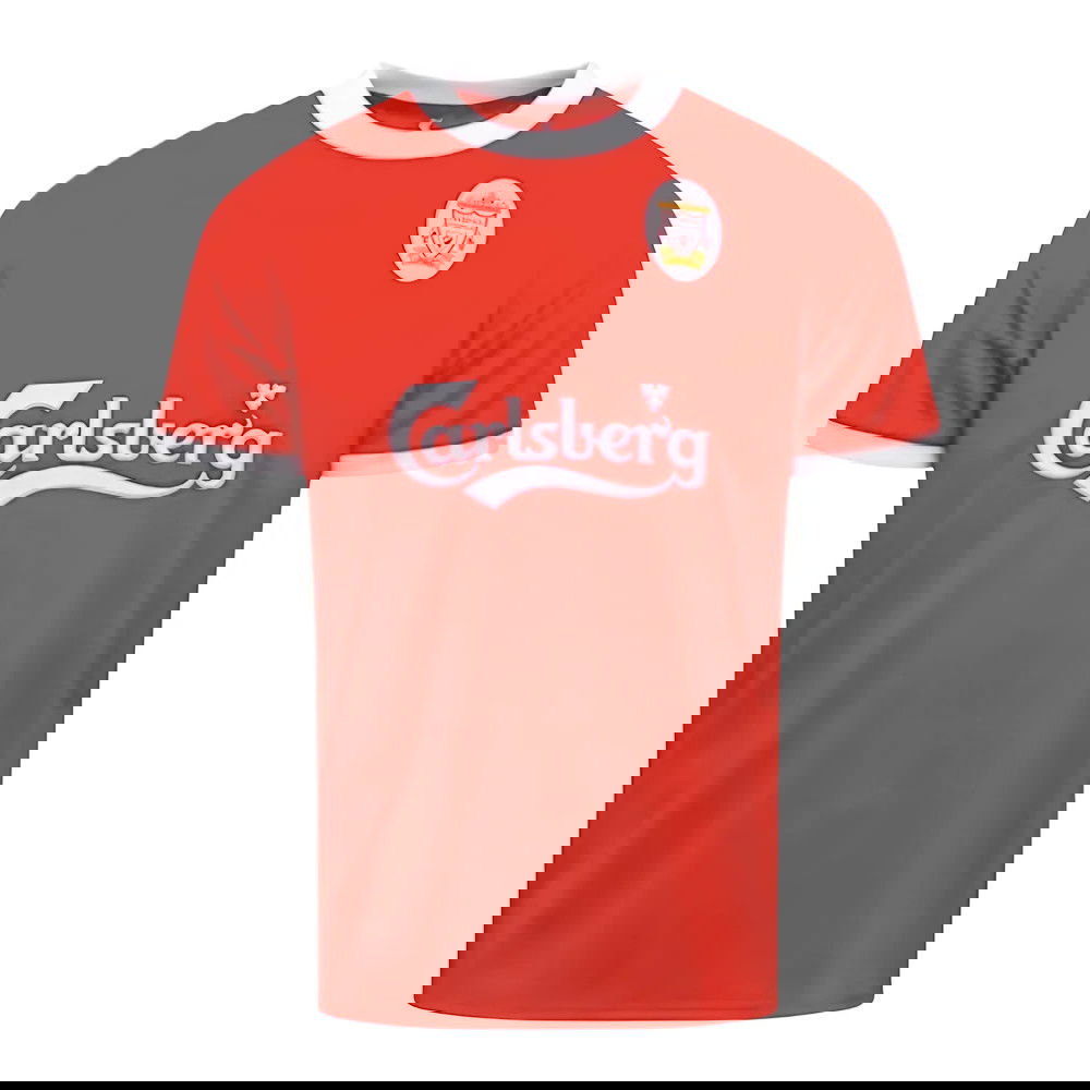 Liverpool 1998-2000 Home Shirt (Carragher 23)