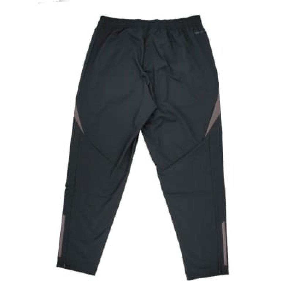 2024-2025 Real Madrid EU Presentation Pants (Dark Grey)