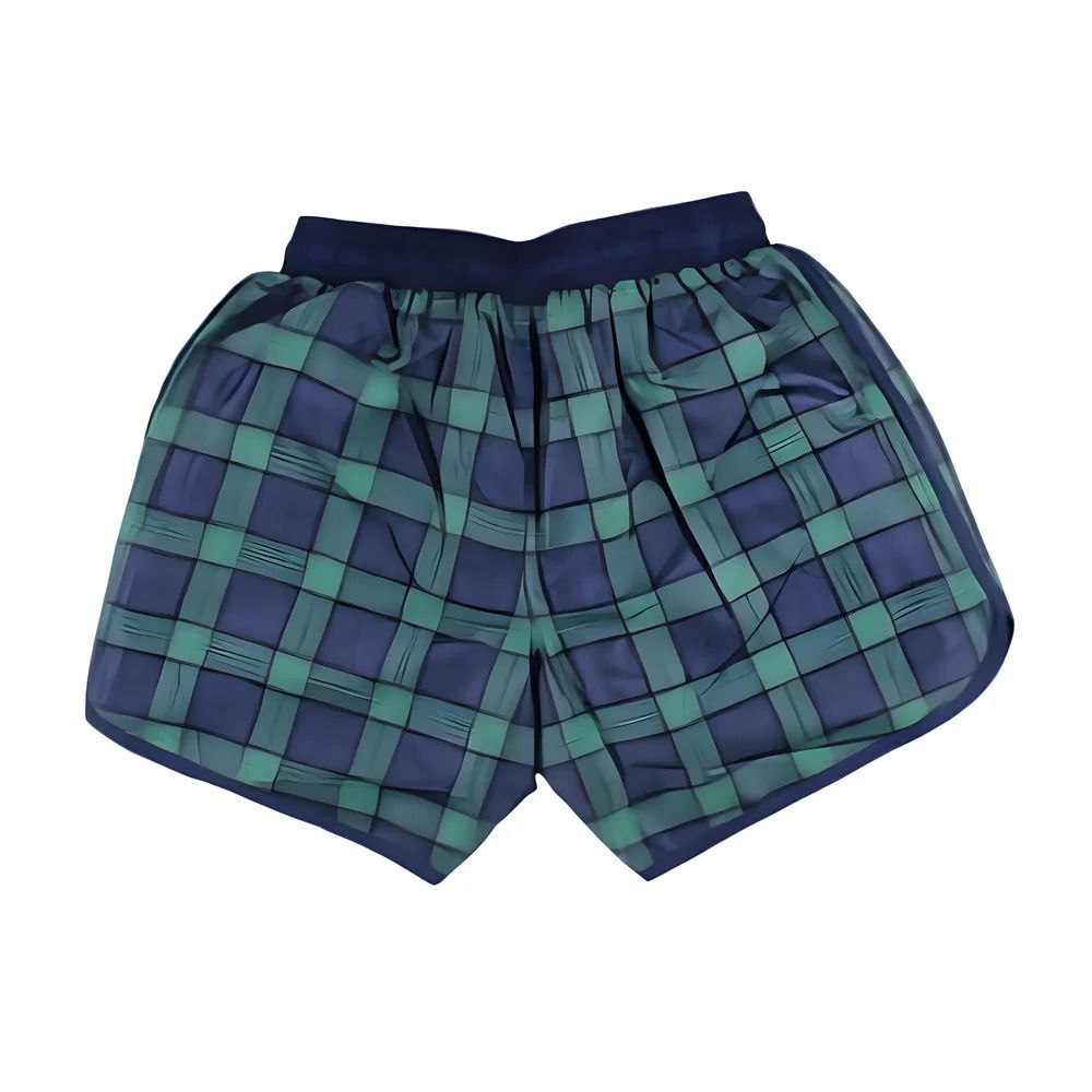 2024-2025 Scotland Rugby Swim Shorts (Navy) - Kids