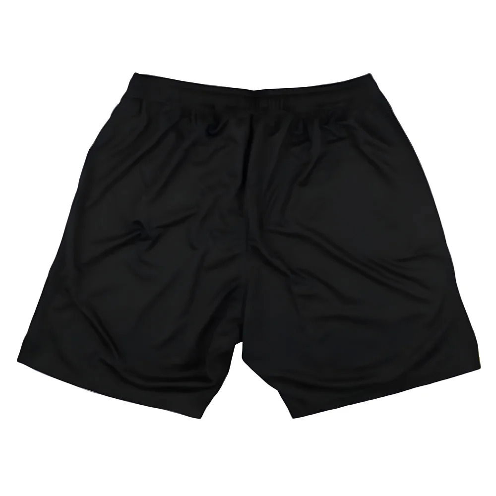 2024-2025 Charlton Away Shorts (Black)