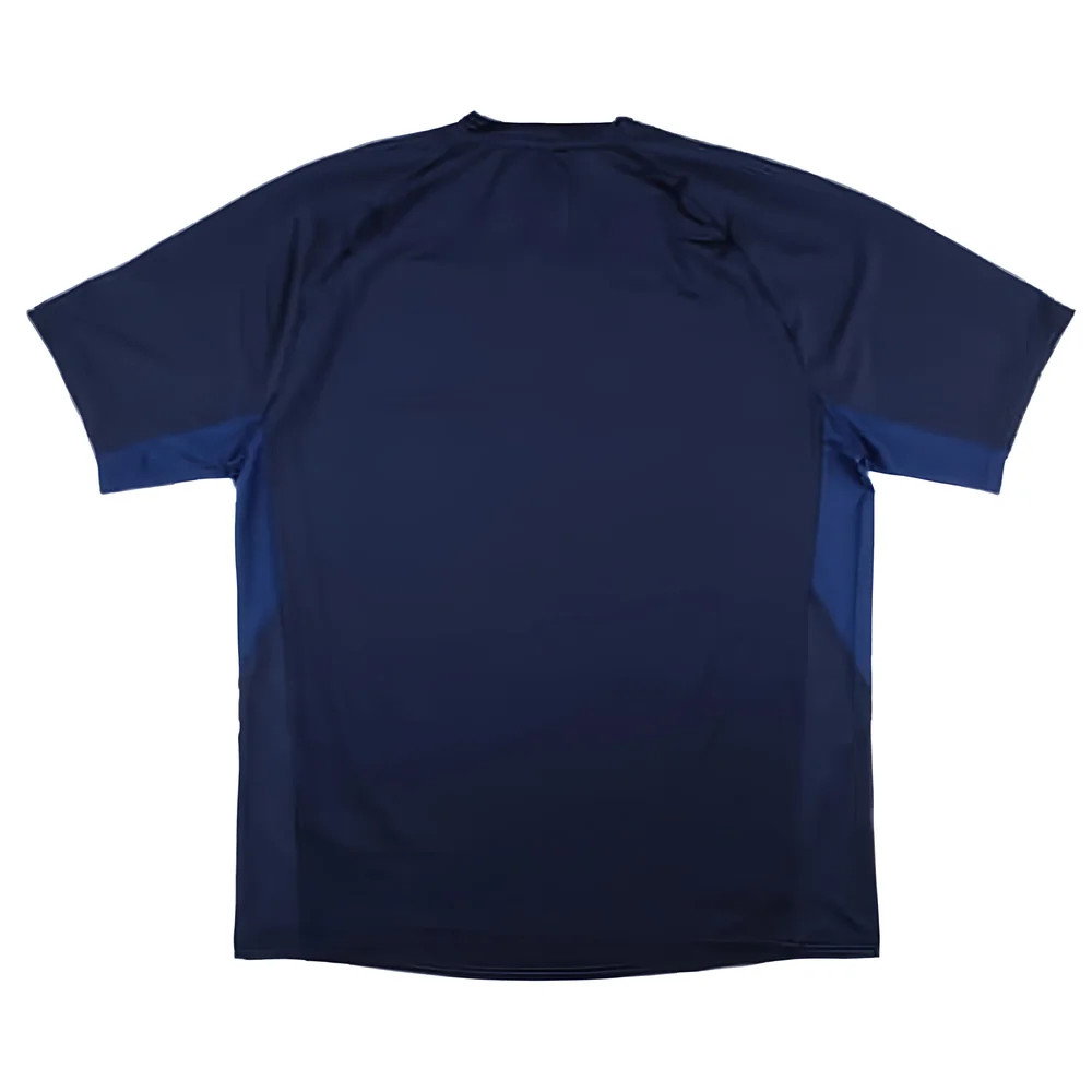 2024-2025 Preston North End Training Shirt (Navy)