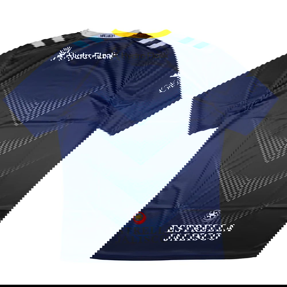 2024-2025 El Paso Locomotives Home Shirt