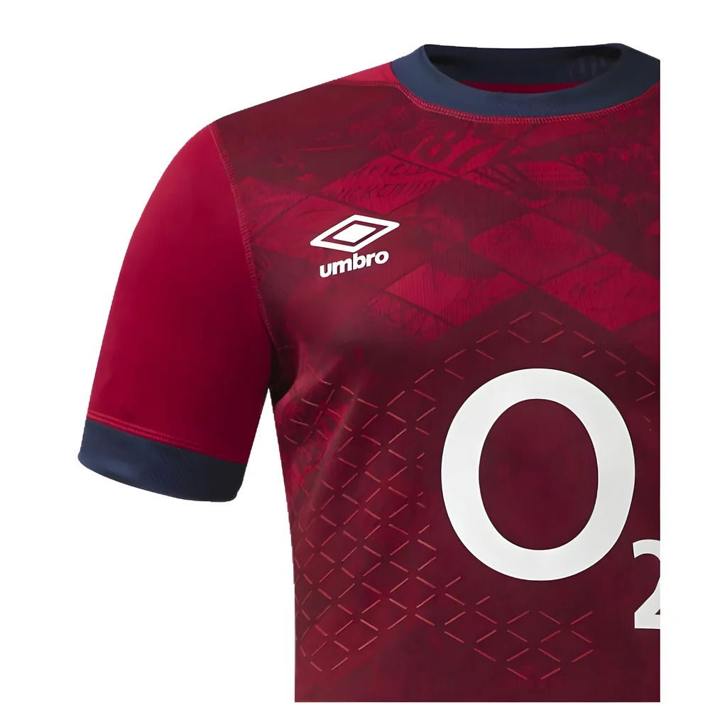 2024-2025 England Rugby Alternate Pro Jersey