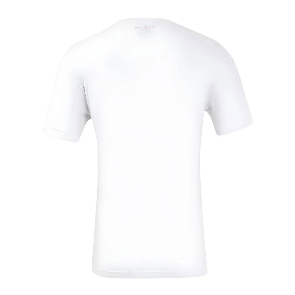 2024-2025 England Rugby Presentation Tee (White)