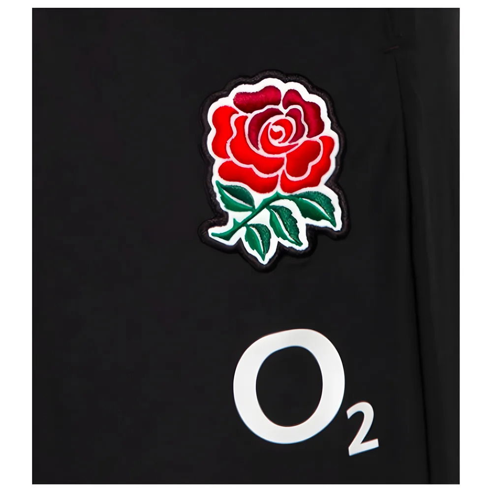 2024-2025 England Rugby Presentation Pants (Black)