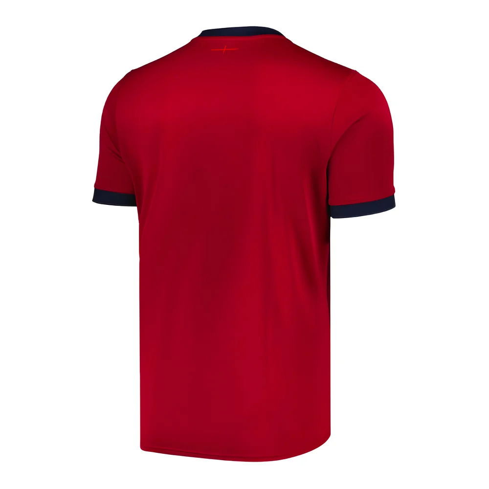 2024-2025 England Rugby Alternate Replica Jersey