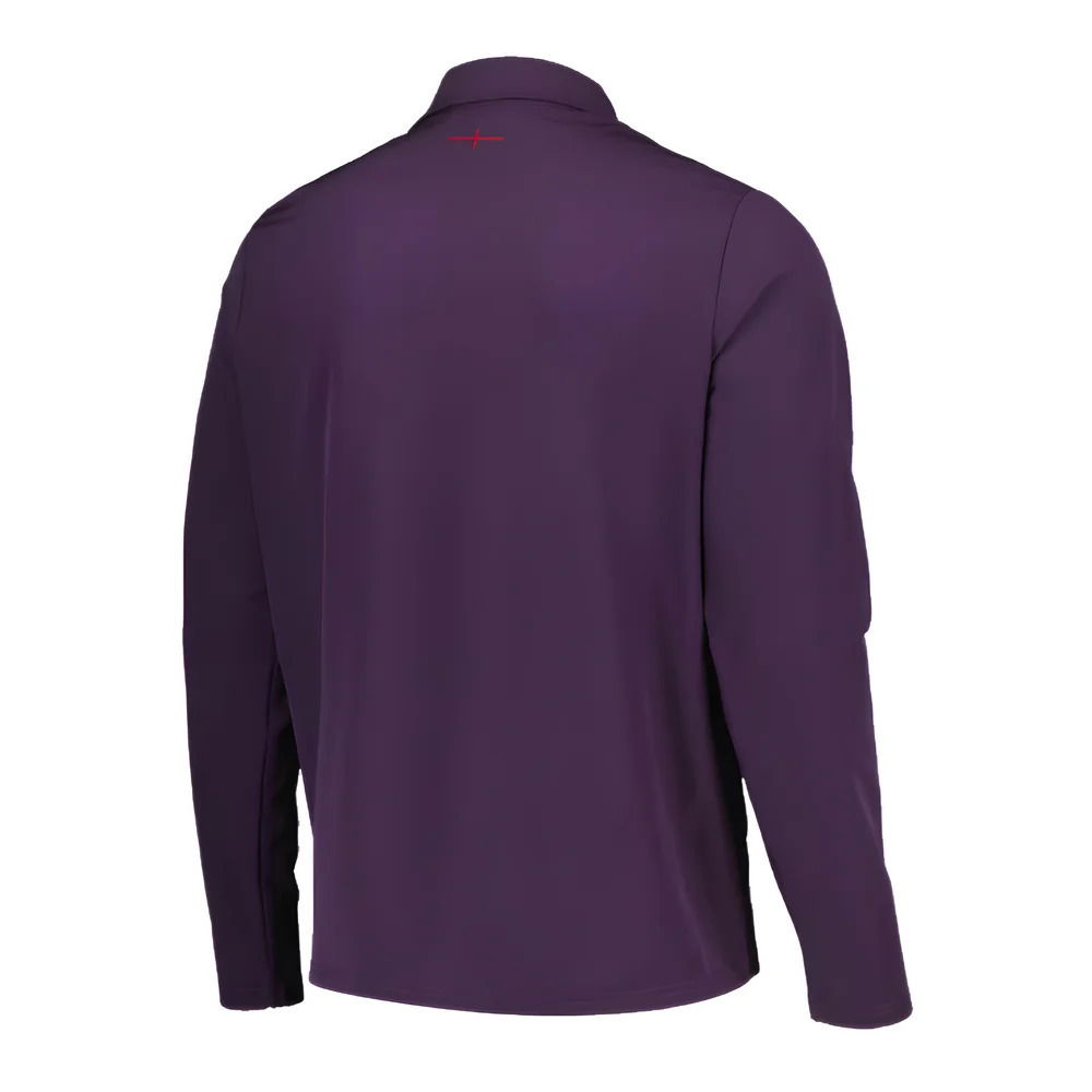 2024-2025 England Rugby Presentation Jacket (Nightshade)