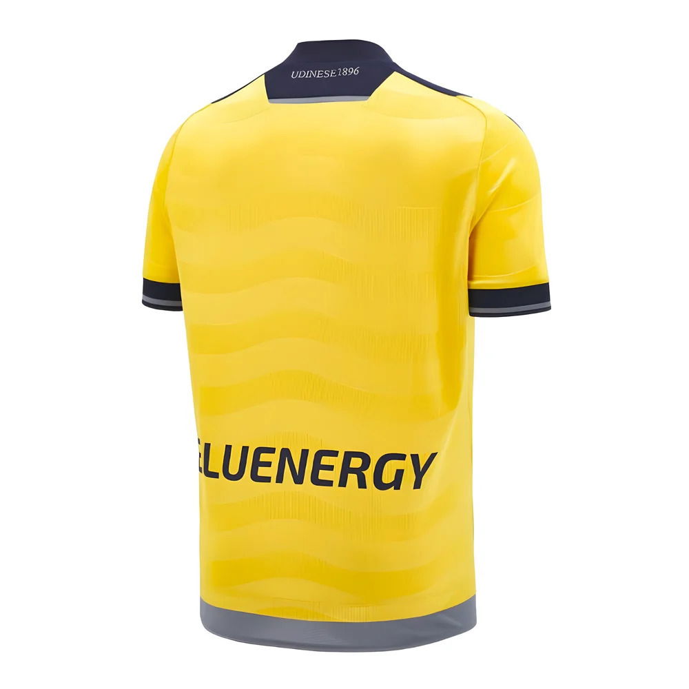 2024-2025 Udinese Away Shirt