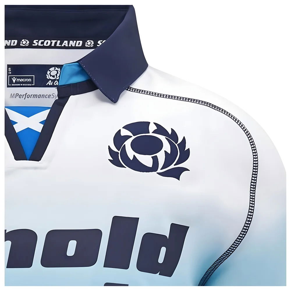 2024-2025 Scotland Rugby Away Replica Shirt (Womens)