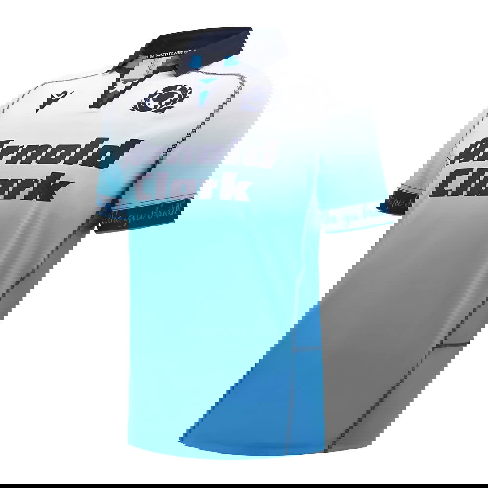 2024-2025 Scotland Rugby Away Replica Shirt (Kids) (Your Name)