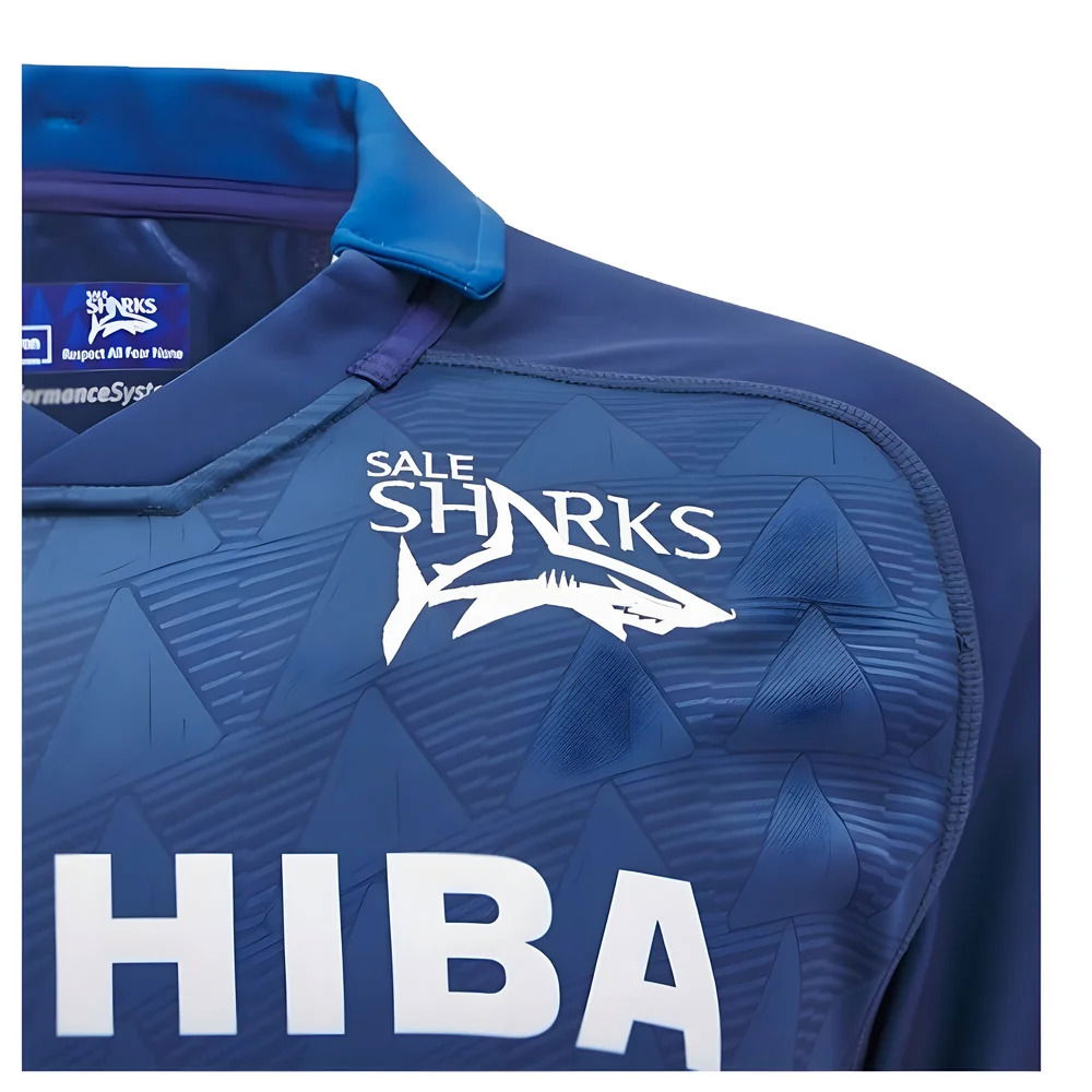 2024-2025 Sale Sharks Home Shirt