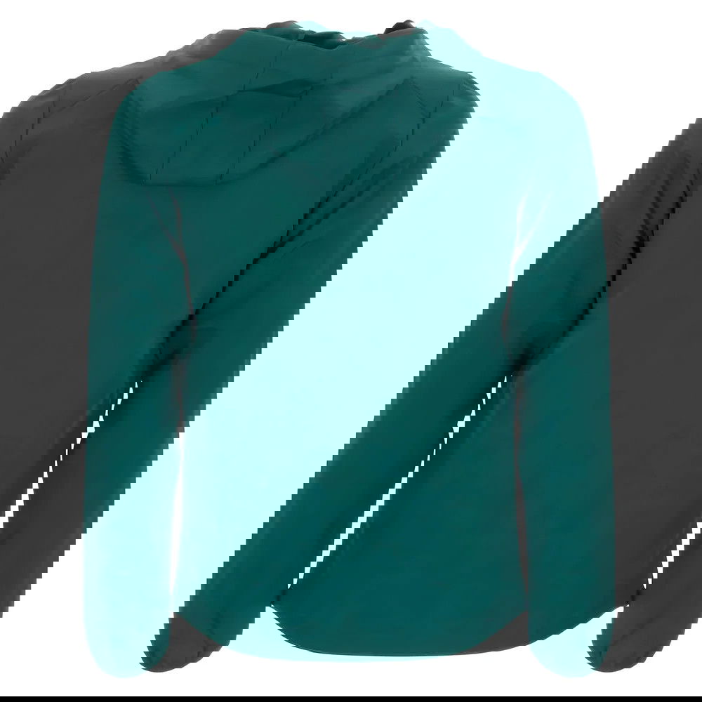 2024-2025 Northampton Saints Rugby Softshell Jacket (Green)