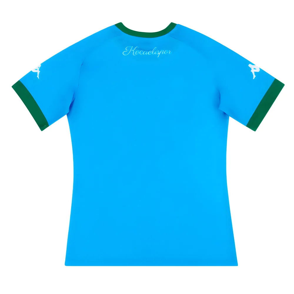 2021-2022 Kocaelispor Fourth Shirt