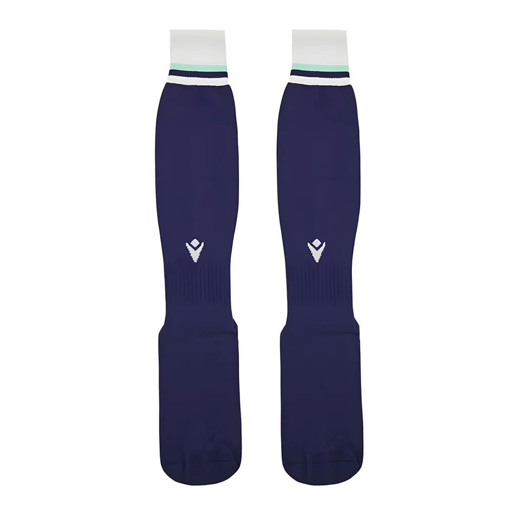 2024-2025 Scotland Rugby Authentic Home Socks (Kids)