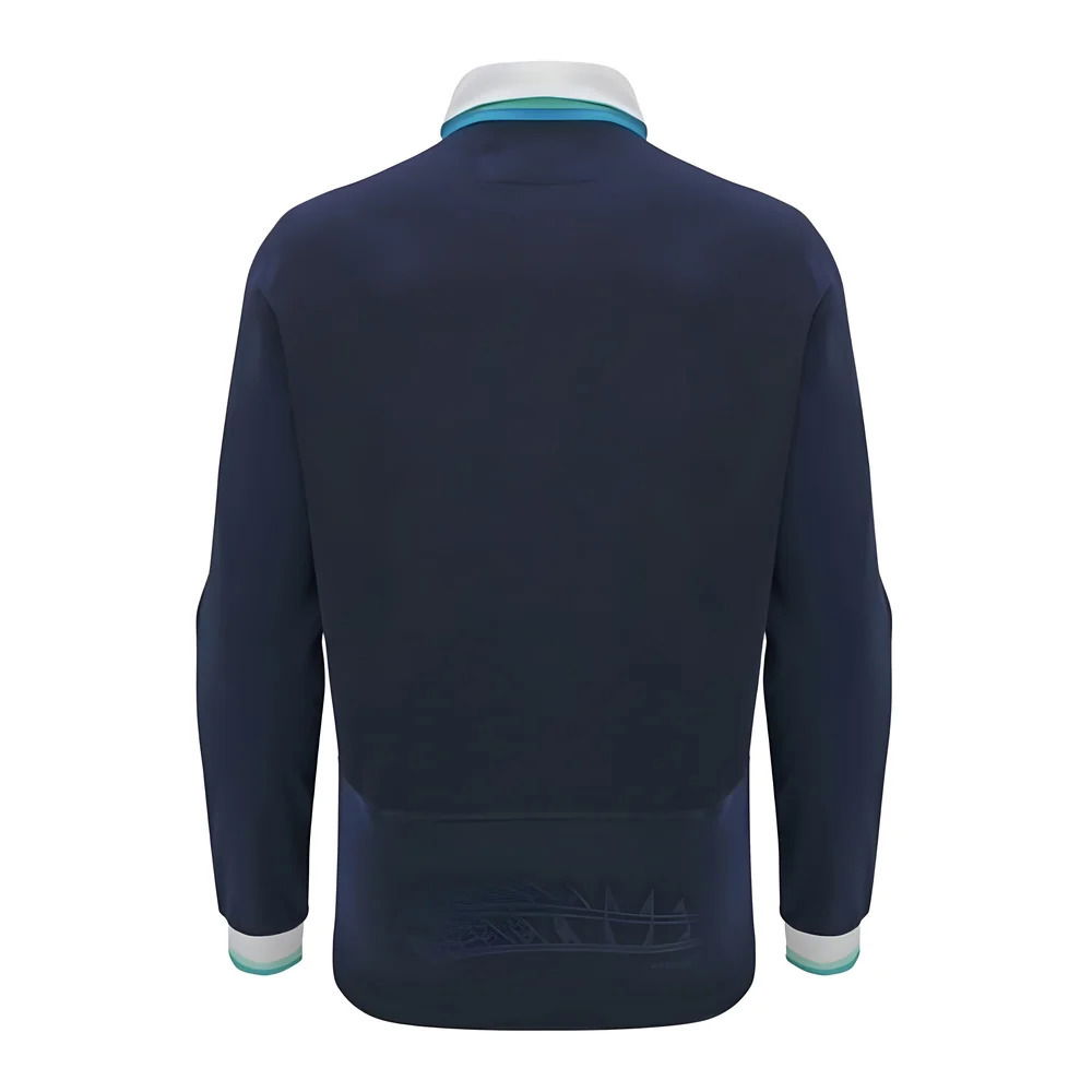 2024-2025 Scotland Rugby Home LS Cotton Shirt