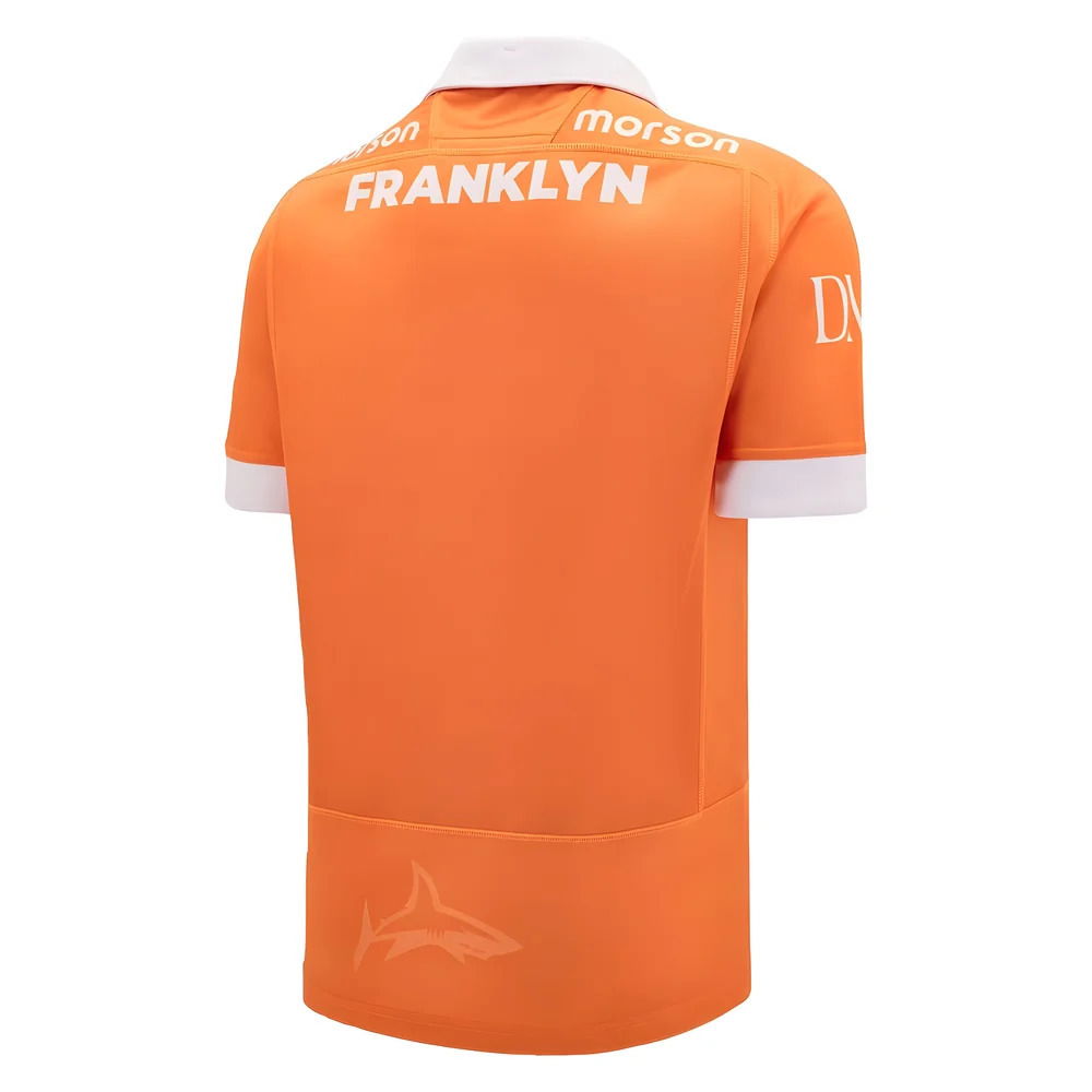 2024-2025 Sale Sharks Away Shirt (Kids)