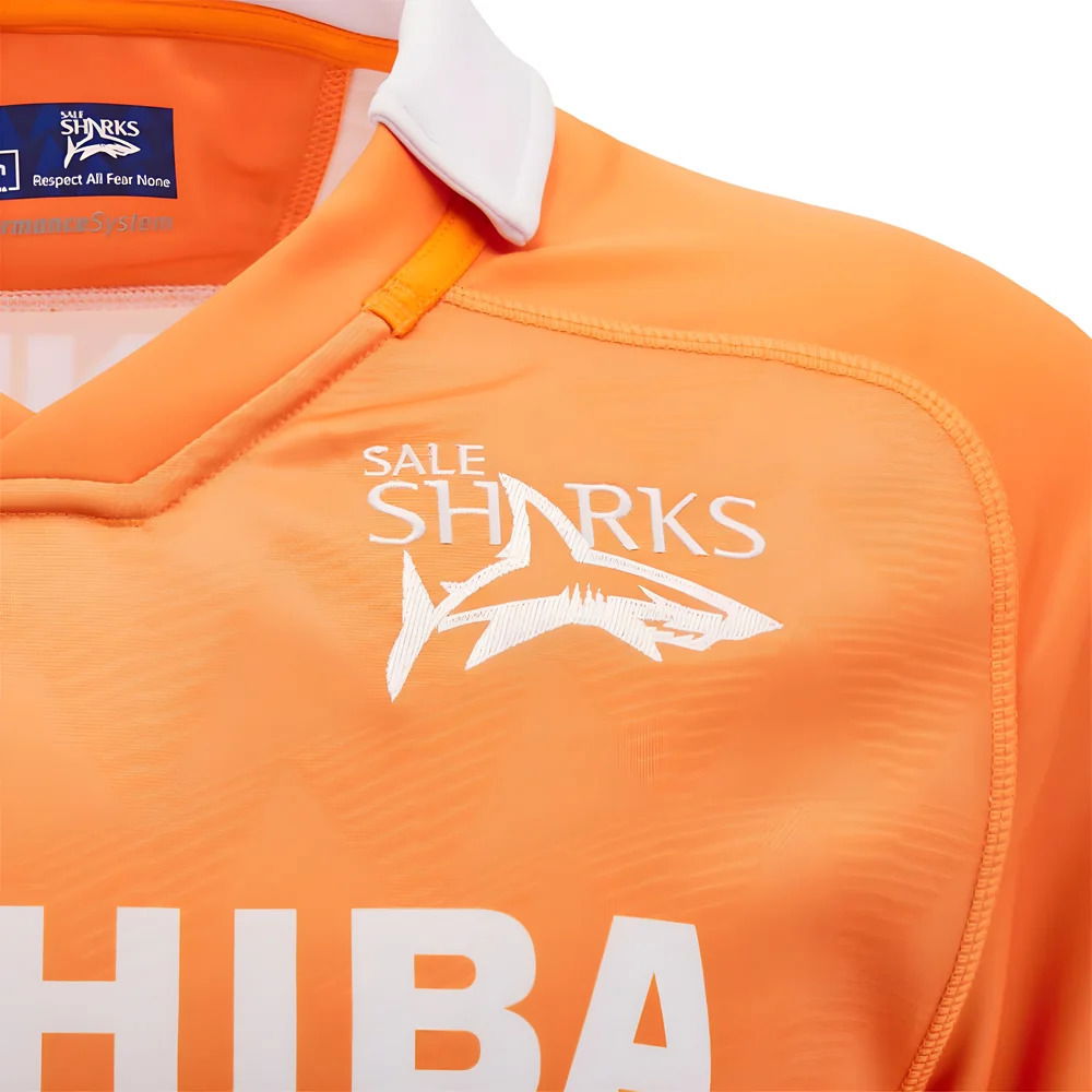2024-2025 Sale Sharks Away Shirt (Kids)
