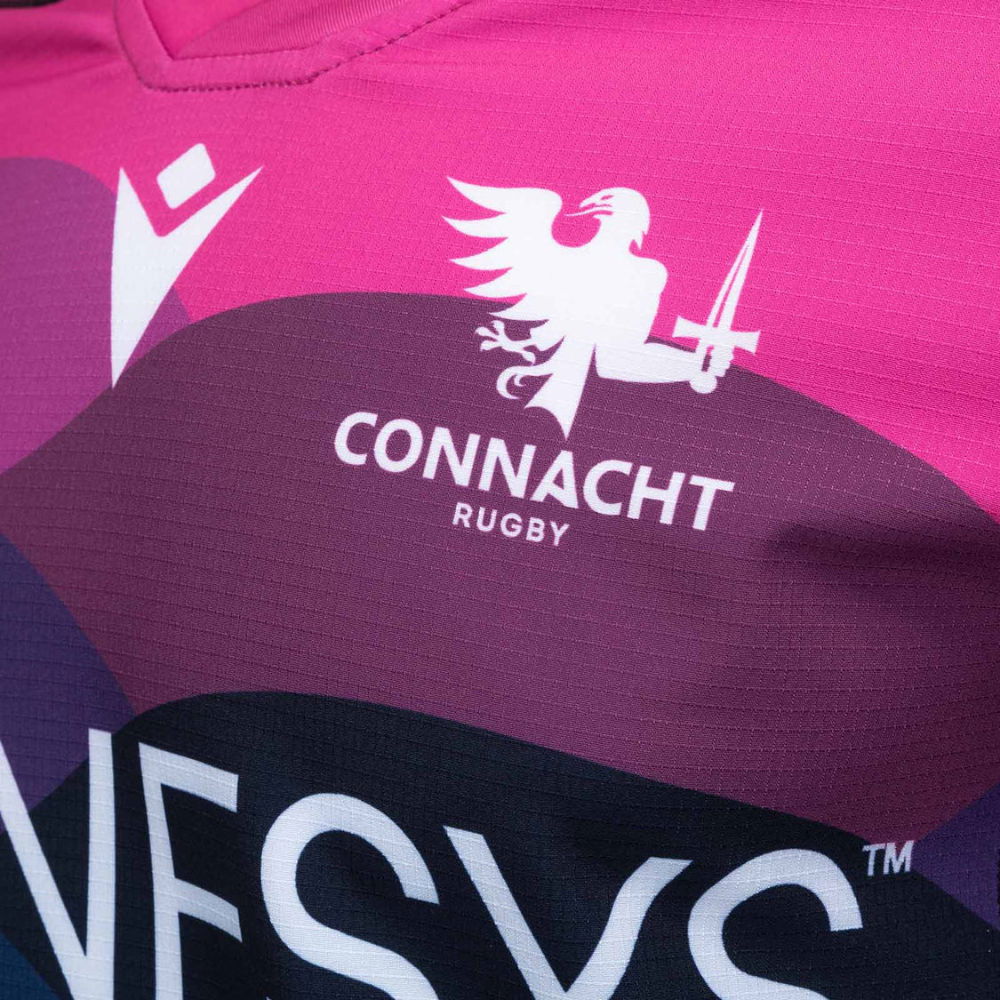2024-2025 Connacht Rugby Training Shirt