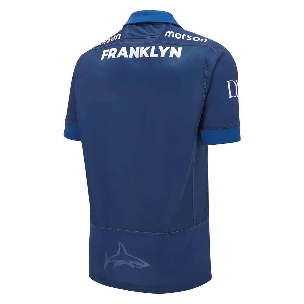 2024-2025 Sale Sharks Home Shirt (Kids)