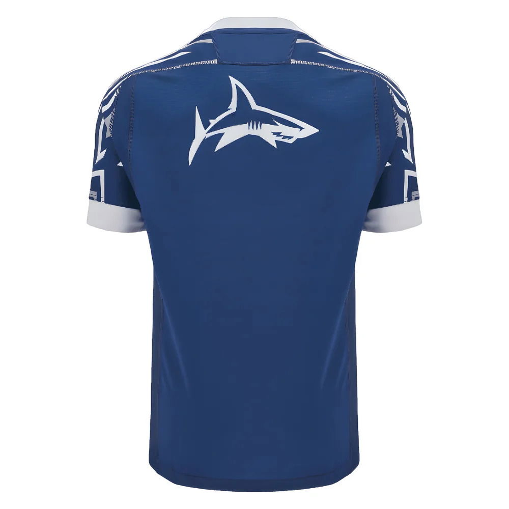 2024-2025 Sale Sharks Training Shirt (Blue)