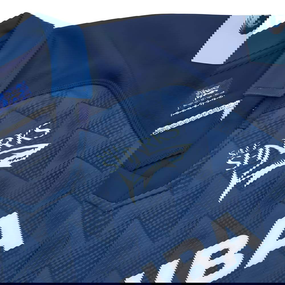2024-2025 Sale Sharks Authentic Home Shirt