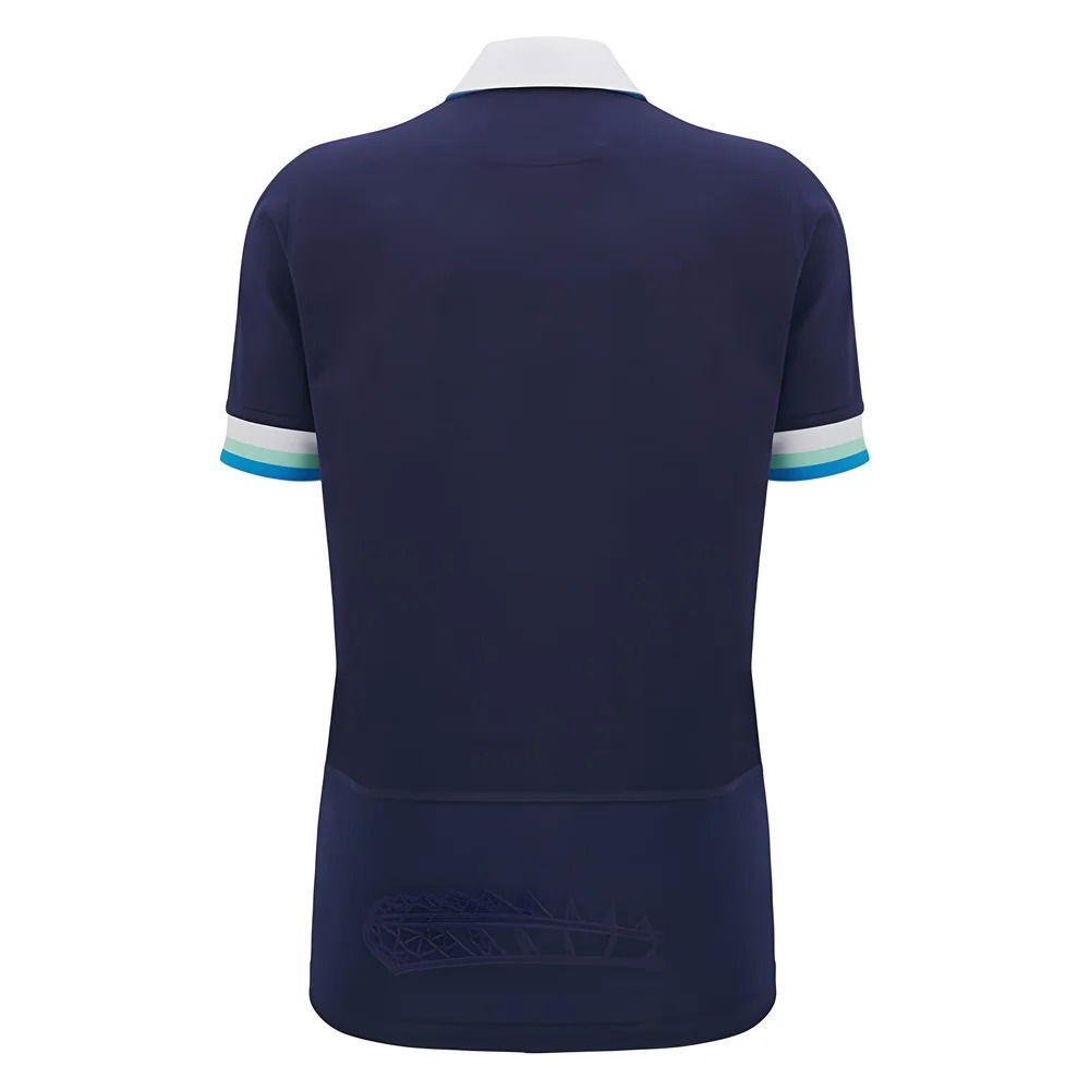 2024-2025 Scotland Rugby Home Cotton Shirt (Womens)
