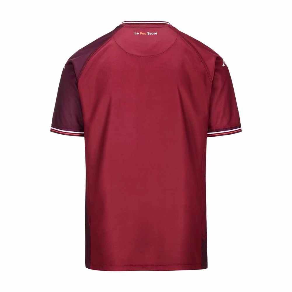 2024-2025 FC Metz Home Shirt