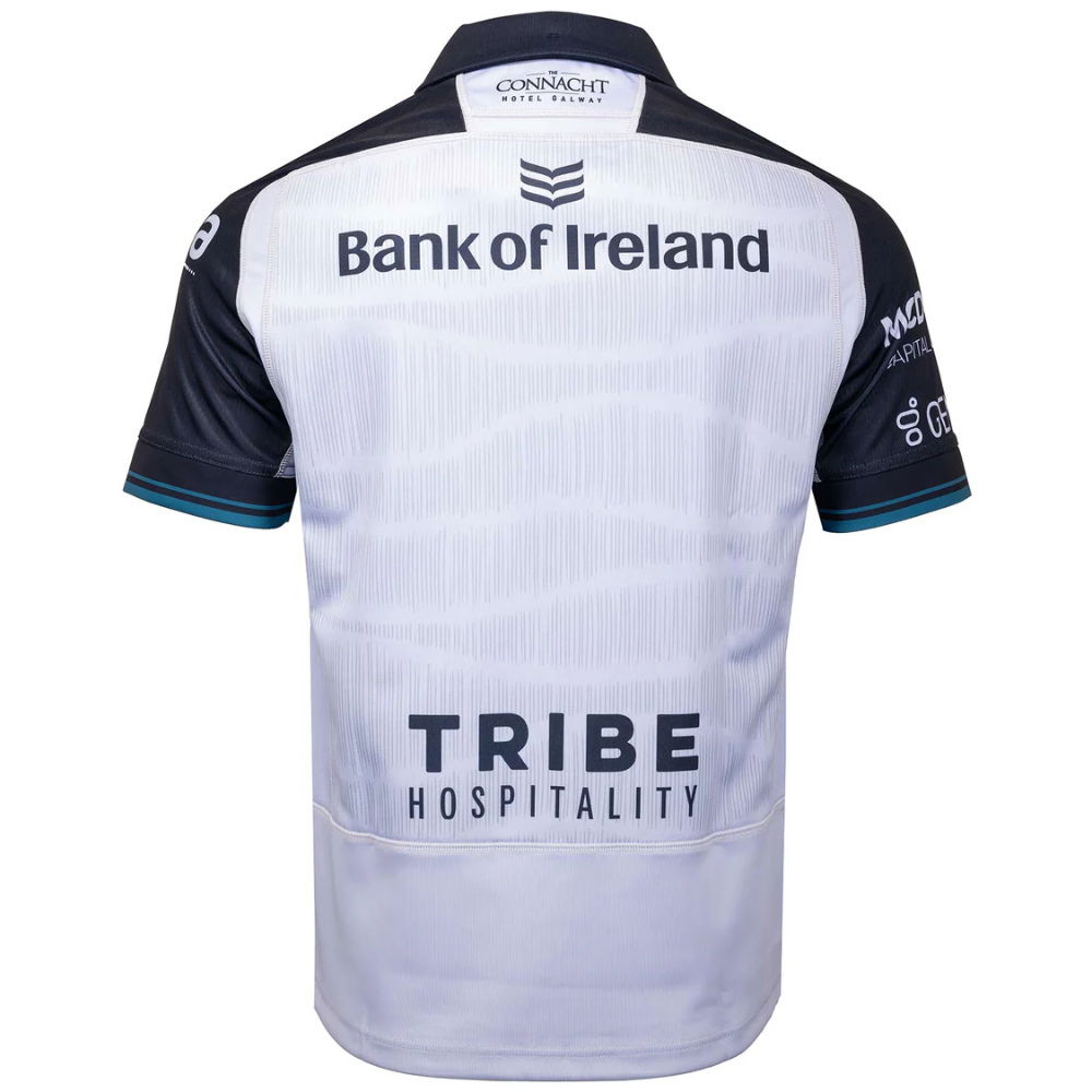 2024-2025 Connacht Rugby Away Shirt