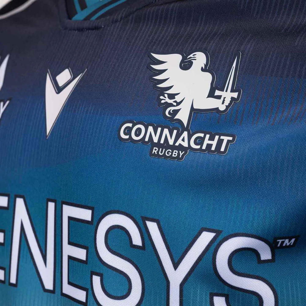 2024-2025 Connacht Rugby Away Shirt