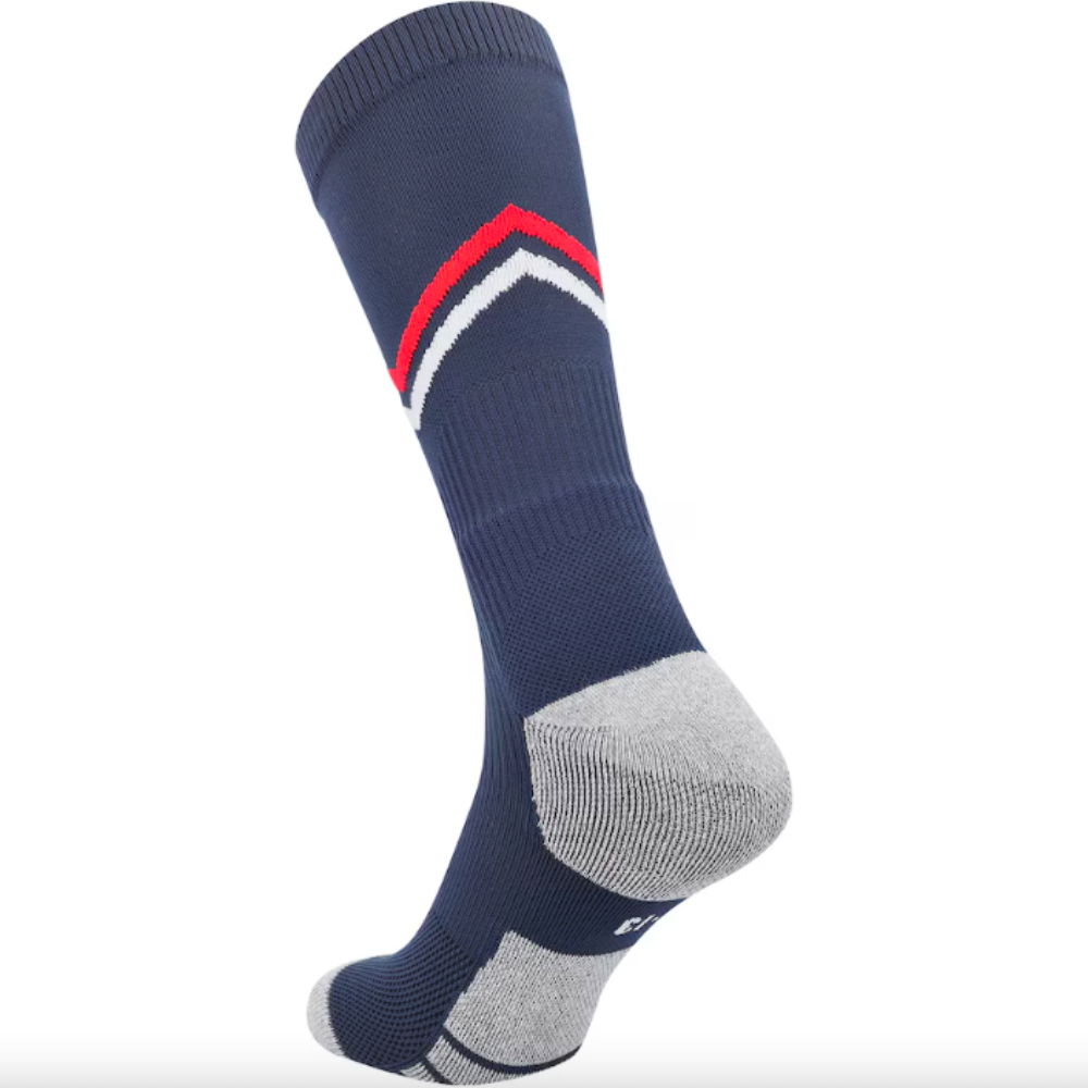 2024-2025 England Rugby Home Mid-Calf Socks (Navy) - Kids
