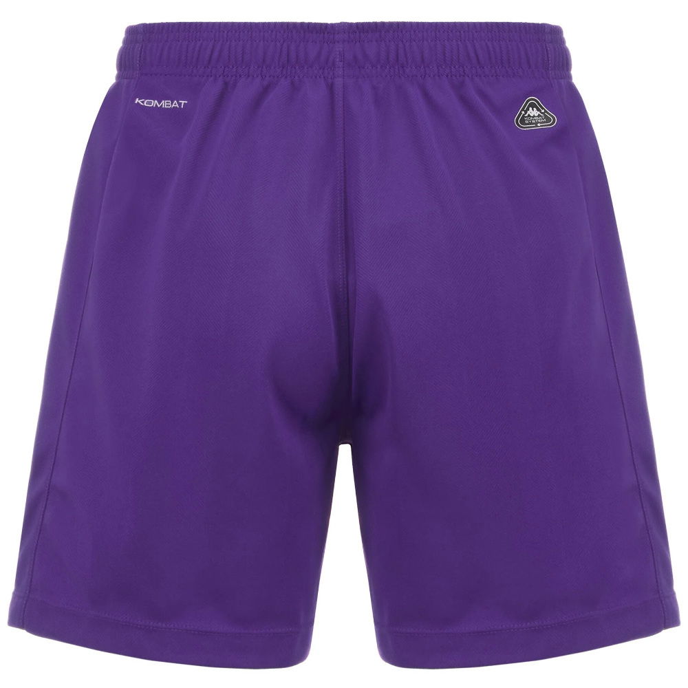 2024-2025 Fiorentina Home Shorts (Purple)