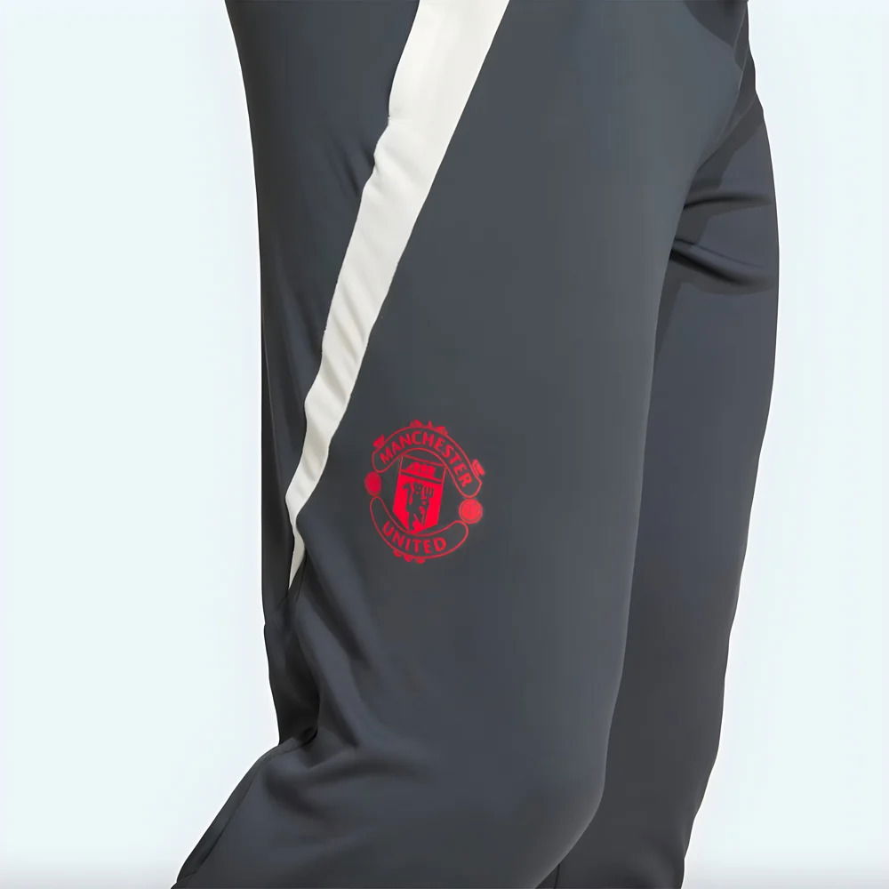 2024-2025 Man Utd EU Training Pants (Carbon)