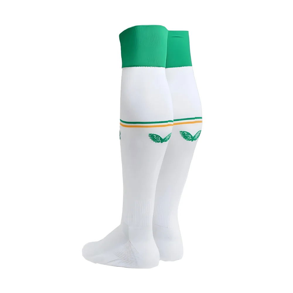 2024-2025 Republic of Ireland Away Socks (White)