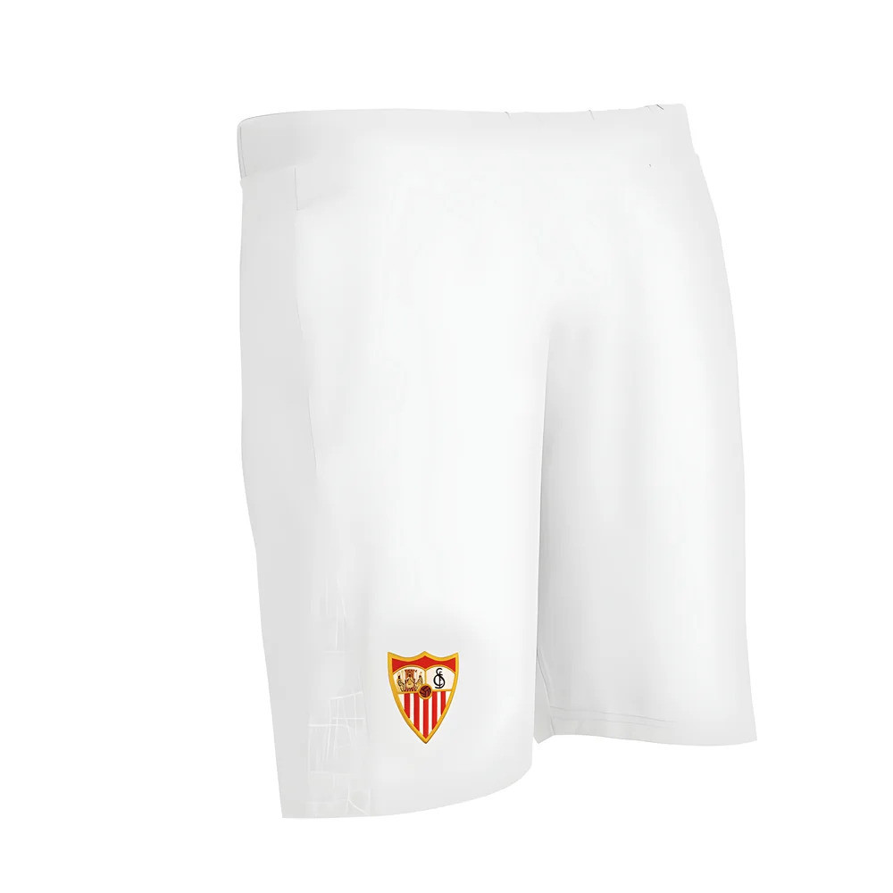 2024-2025 Seville Home Shorts (White)