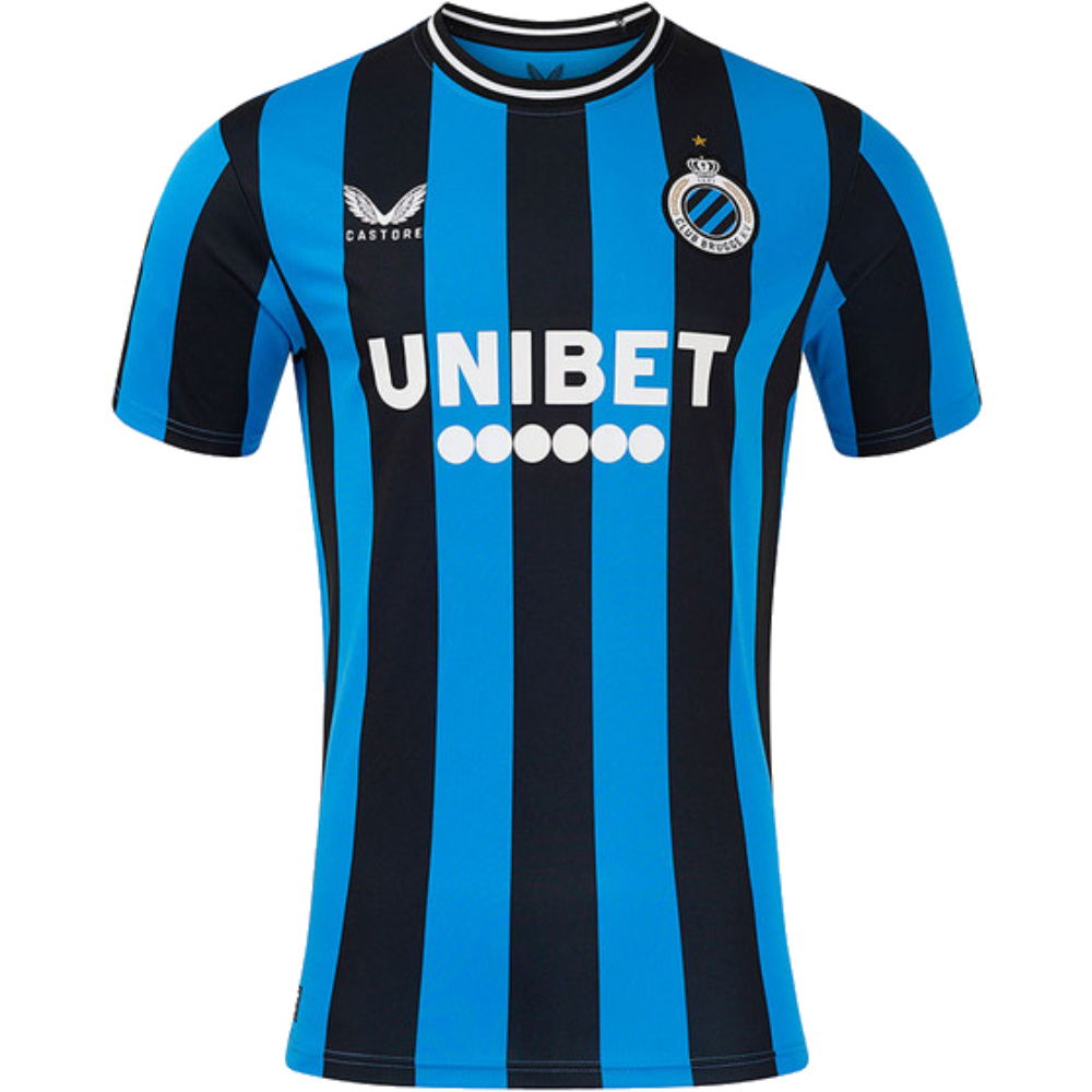 2024-2025 Club Brugge Home Shirt (Boyata 28)