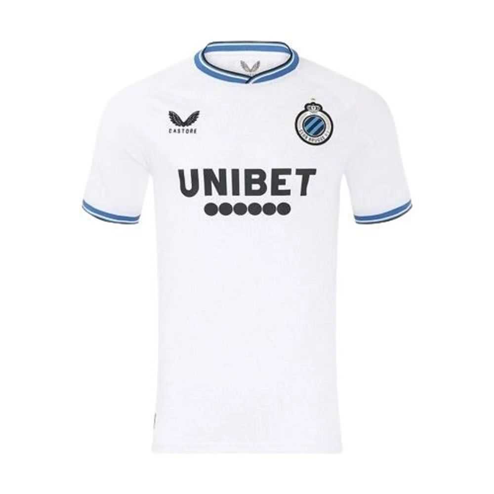 2024-2025 Club Brugge Away Shirt (Your Name)