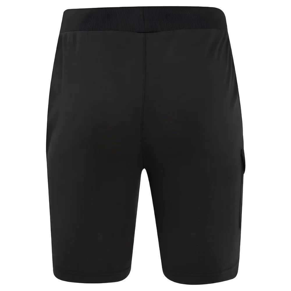 2024-2025 England Rugby Knit Shorts (Black)