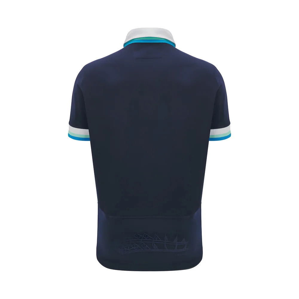 2024-2025 Scotland Rugby Home SS Cotton Shirt (Kids)