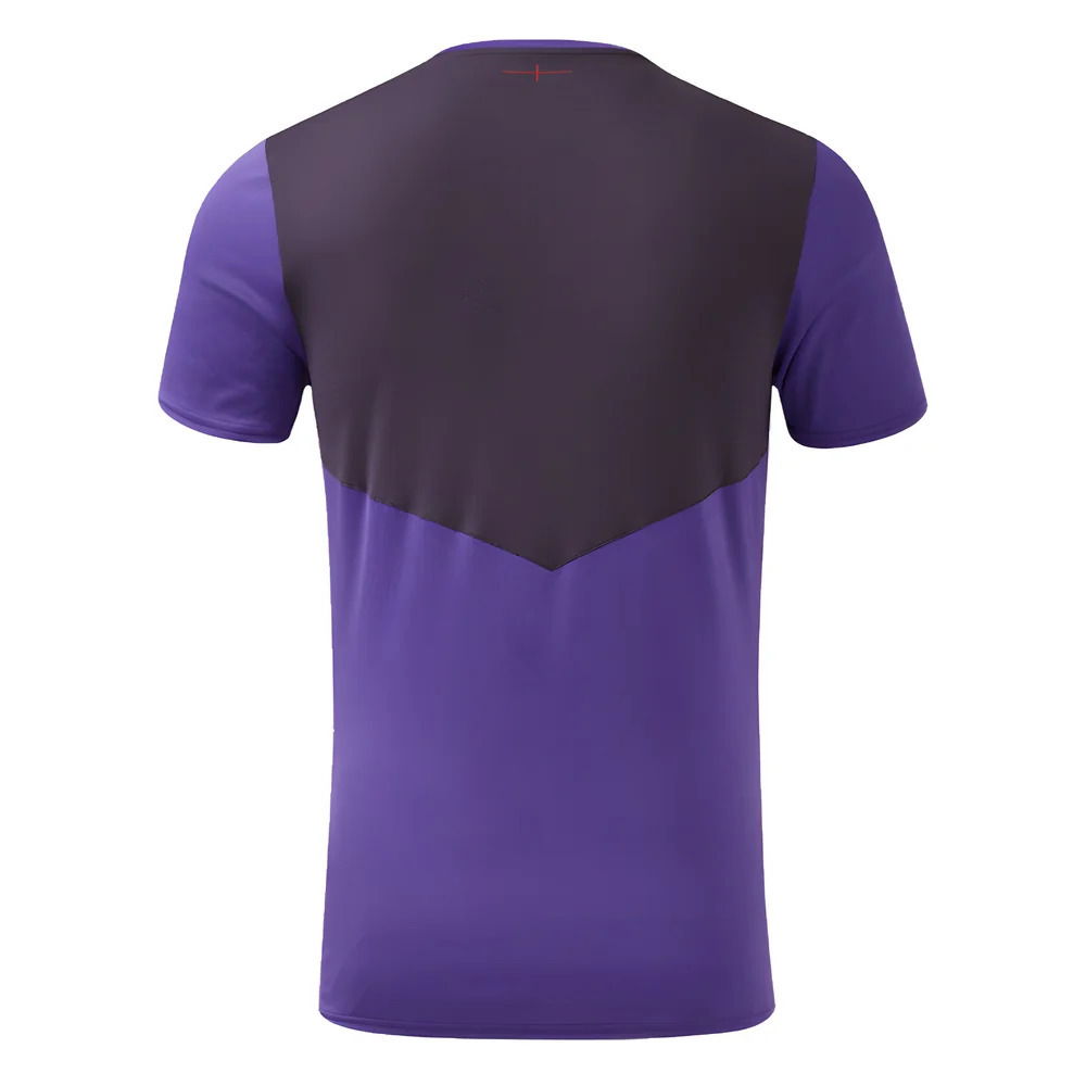 2024-2025 England Rugby Gym Tee (Violet)