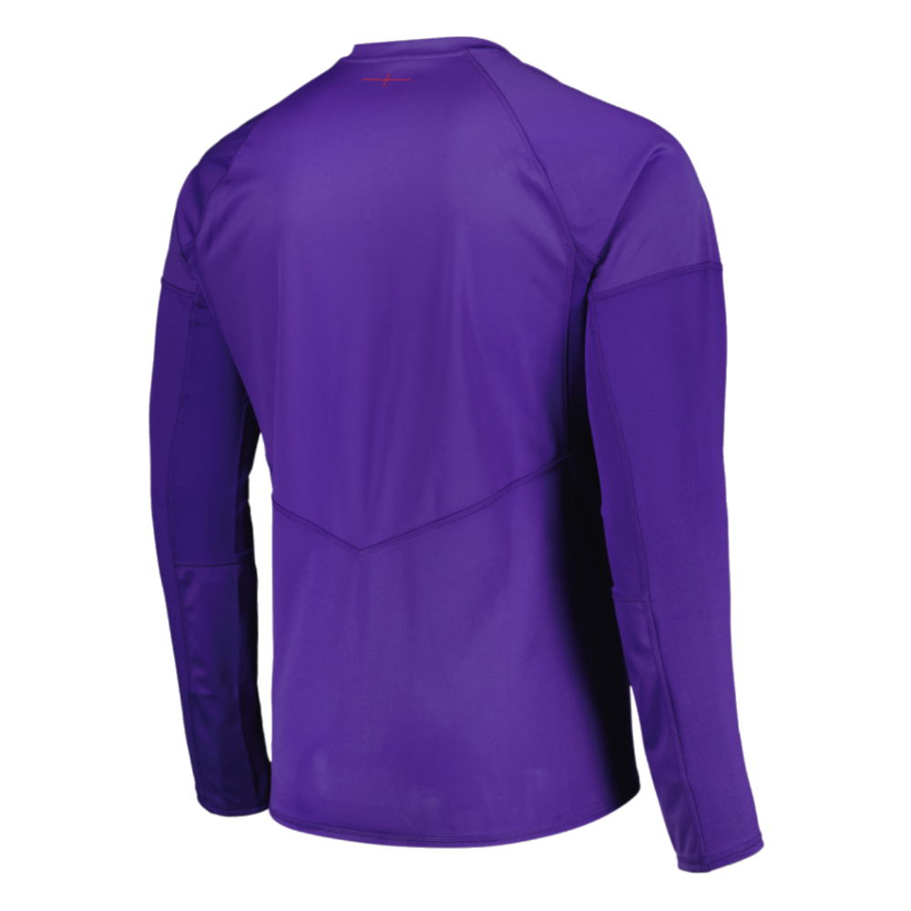 2024-2025 England Rugby Contact Drill Top (Violet)
