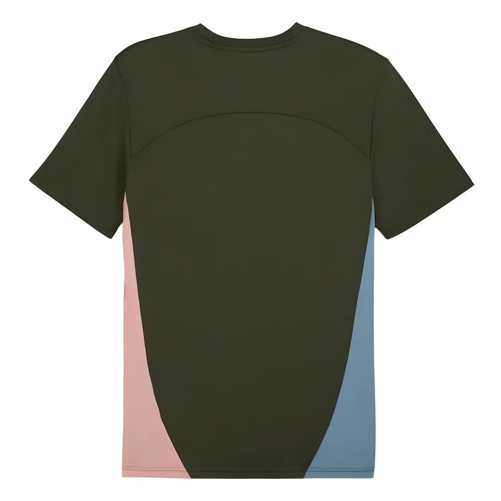 2024-2025 Man City Training Shirt (Myrtle) (Stones 5)