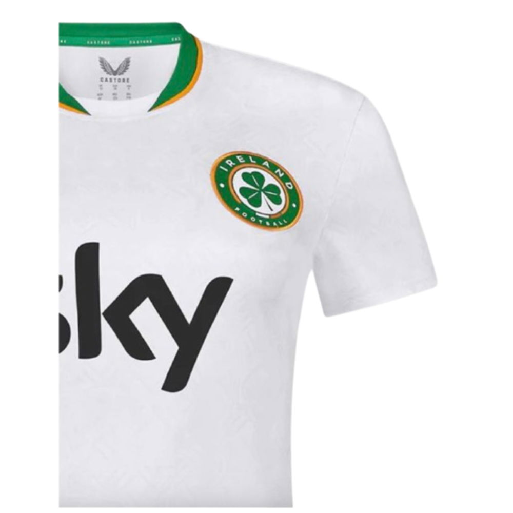 2024-2025 Republic of Ireland Away Shirt (Womens)