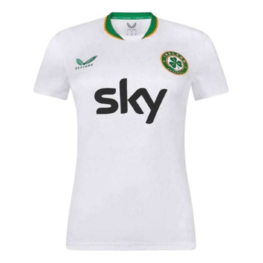 2024-2025 Republic of Ireland Away Shirt (Womens) (Doherty 2)