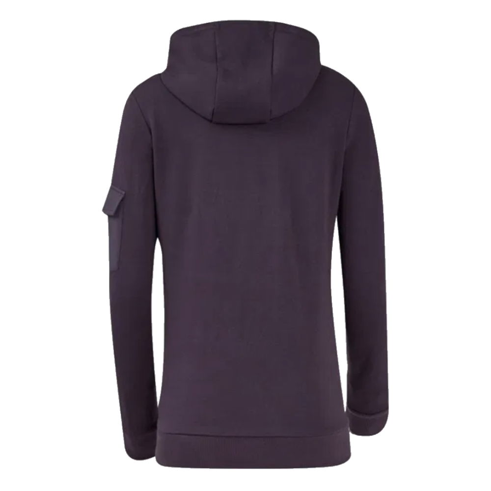 2024-2025 England Presentation Overhead Hoodie (Nightshade)