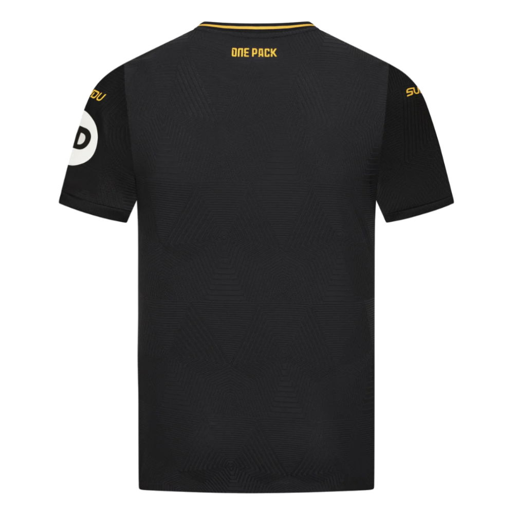 2024-2025 Wolves Away Shirt (Bellegarde 27)