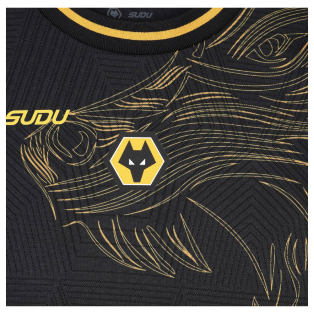 2024-2025 Wolves Away Infant Kit (Bueno 17)