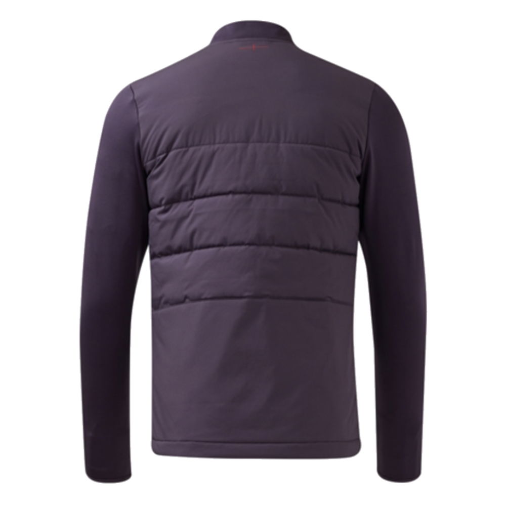 2024-2025 England Rugby Thermal Jacket O2 (Nightshade)