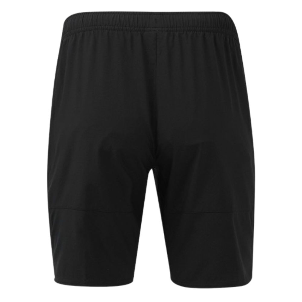 2024-2025 England Rugby Gym Shorts O2 (Black)