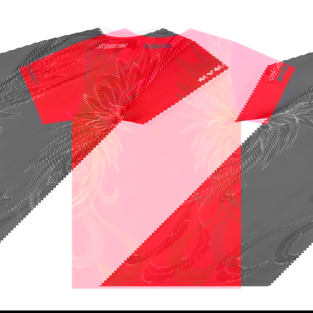 2022-2023 Turris Calcio Home Shirt